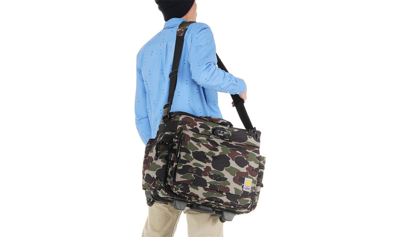 UDG X Carhartt Work In Progress SlingBag Trolley Deluxe Camo