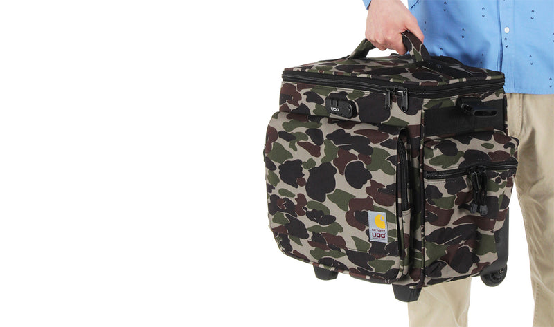 UDG X Carhartt Work In Progress SlingBag Trolley Deluxe Camo