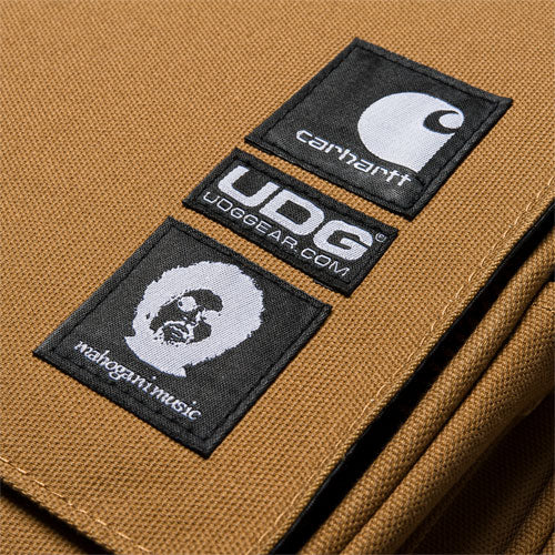 UDG X Carhartt Work In Progress X Mahogani Music SlingBag Trolley Deluxe