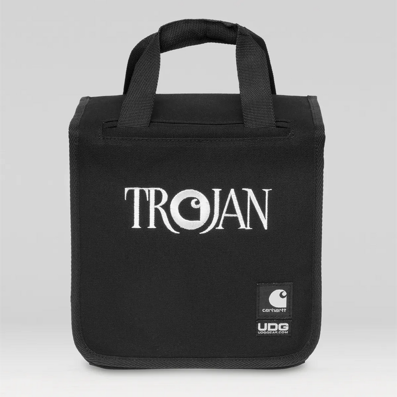 UDG × Carhartt WIP × Trojan Records 7-Inch Record Bag