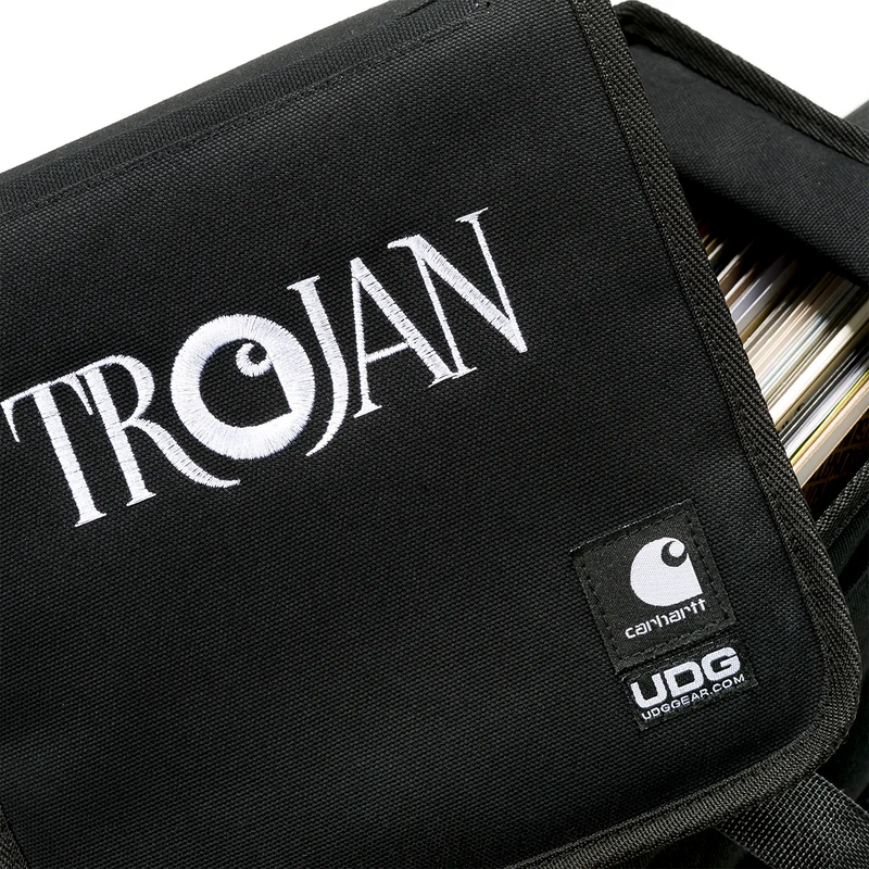 UDG × Carhartt WIP × Trojan Records 7-Inch Record Bag