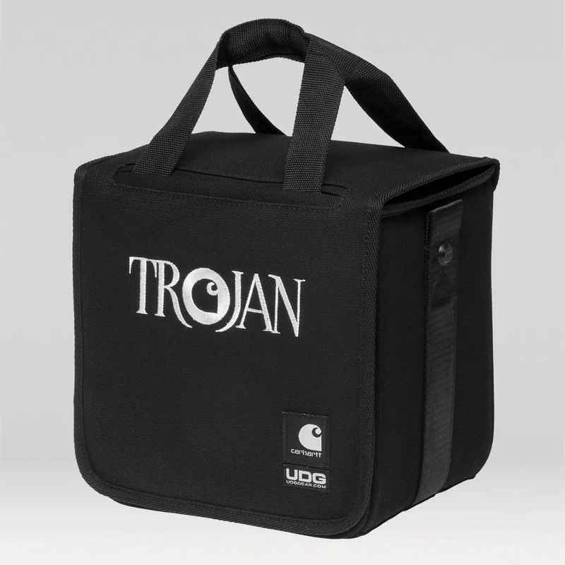 UDG × Carhartt WIP × Trojan Records 7-Inch Record Bag