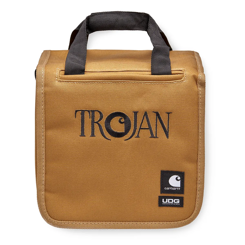 UDG × Carhartt WIP × Trojan Records 7-Inch Record Bag