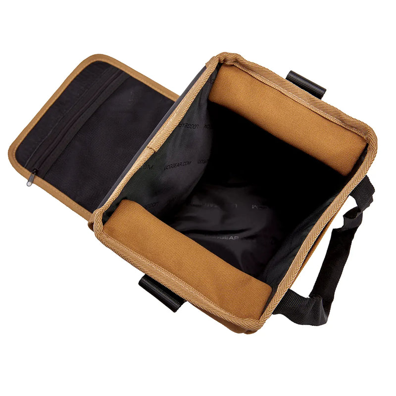 UDG × Carhartt WIP × Trojan Records 7-Inch Record Bag