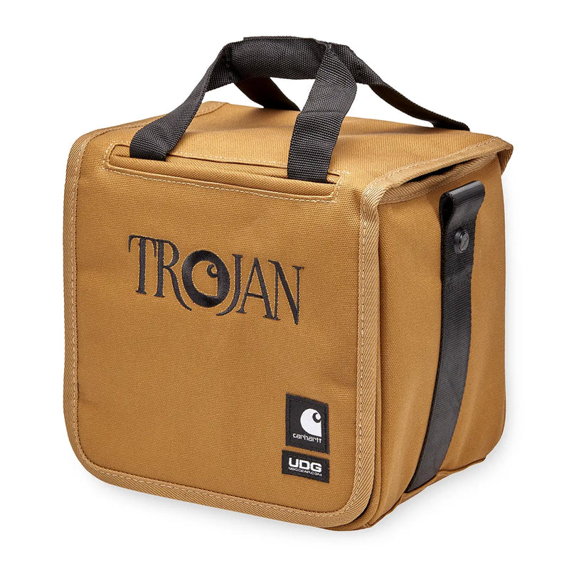 UDG × Carhartt WIP × Trojan Records 7-Inch Record Bag
