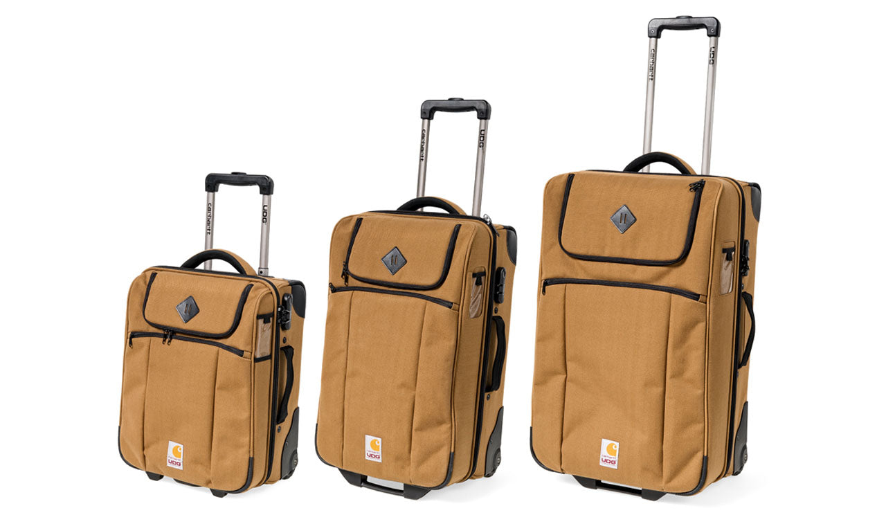 Carhartt suitcase on sale