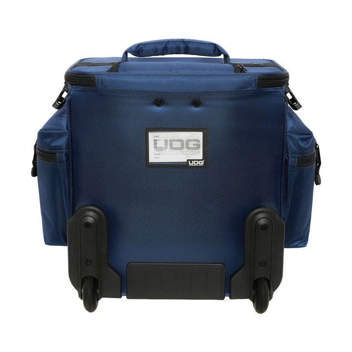 UDG Ultimate Defected x Champion SlingBag Trolley DeLuxe Navy Blue MK2