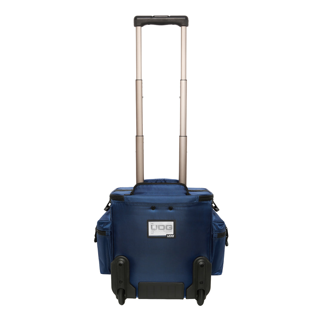UDG Ultimate Defected x Champion SlingBag Trolley DeLuxe Navy Blue MK2