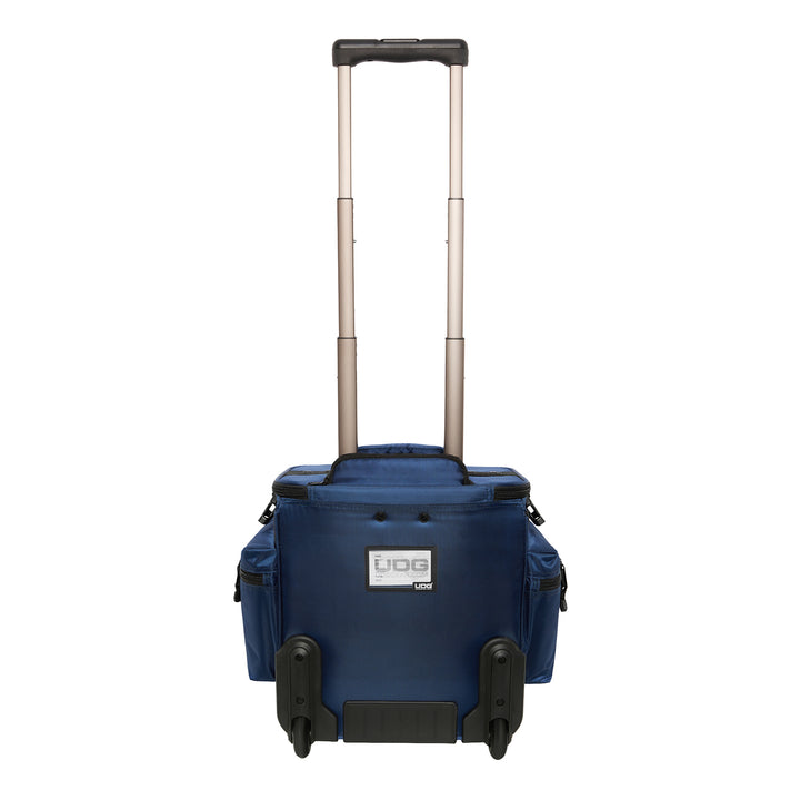 UDG Ultimate Defected x Champion SlingBag Trolley DeLuxe Navy Blue MK2