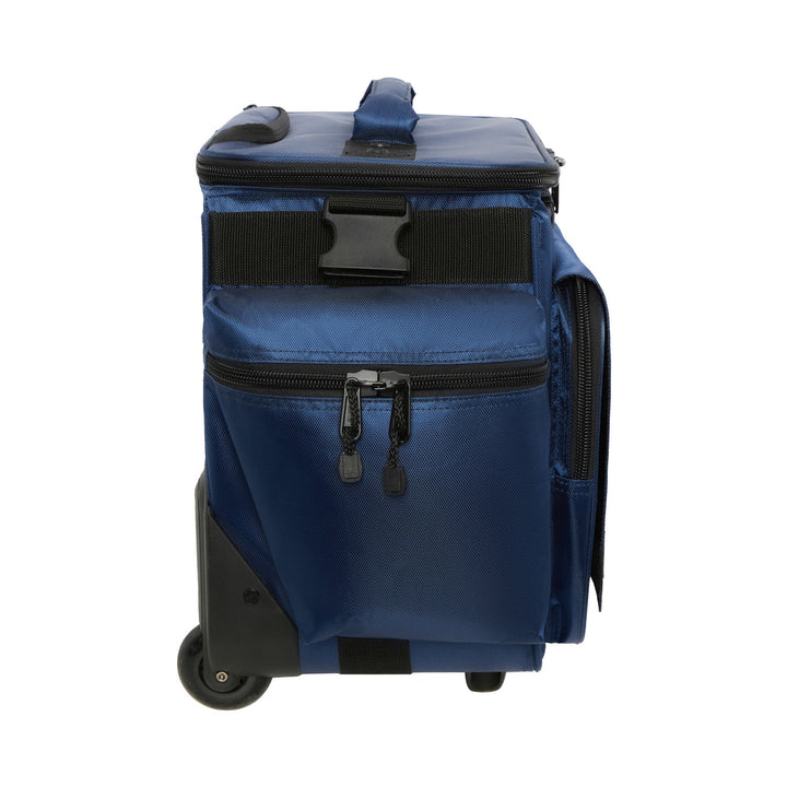 UDG Ultimate Defected x Champion SlingBag Trolley DeLuxe Navy Blue MK2