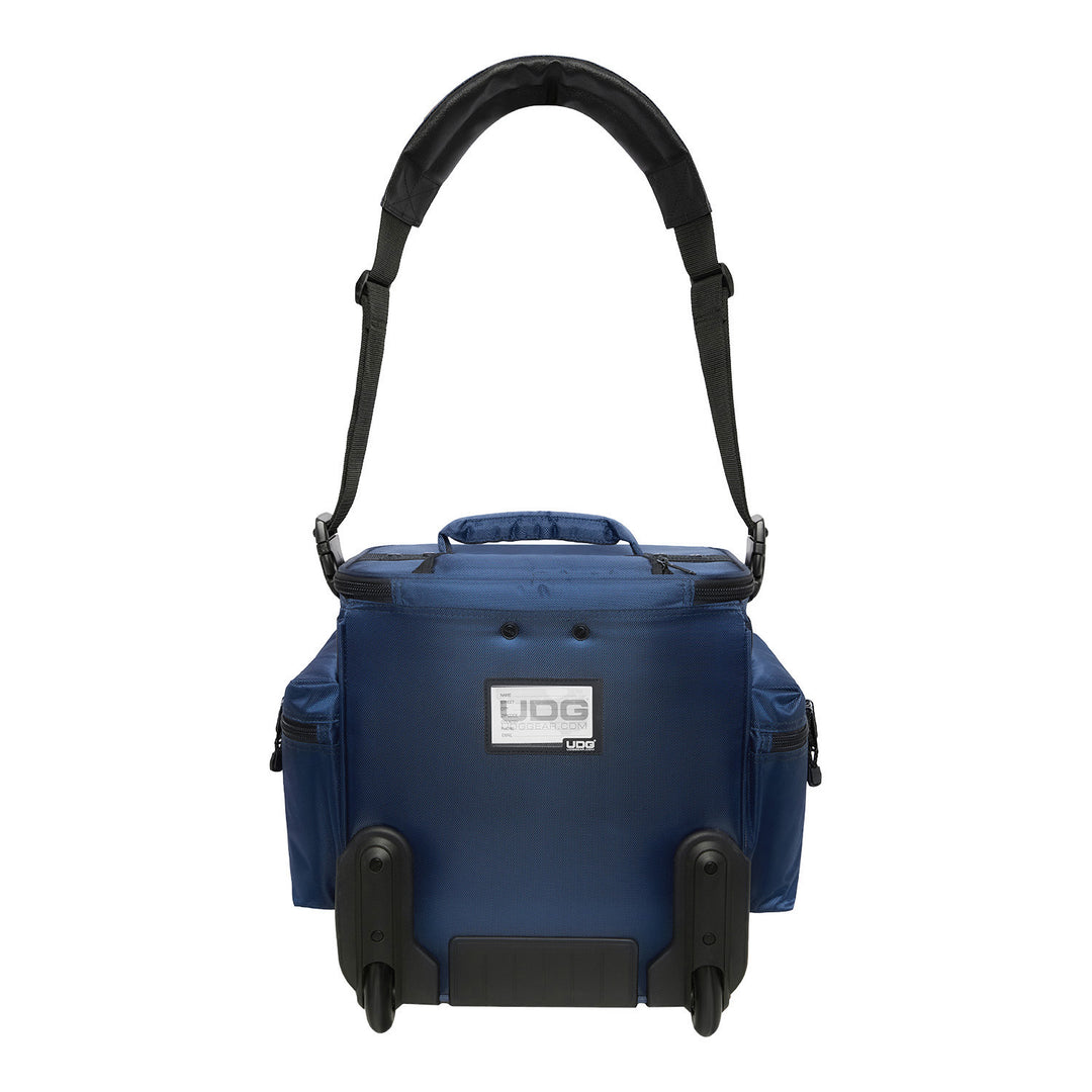 UDG Ultimate Defected x Champion SlingBag Trolley DeLuxe Navy Blue MK2