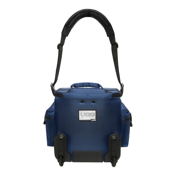 UDG Ultimate Defected x Champion SlingBag Trolley DeLuxe Navy Blue MK2