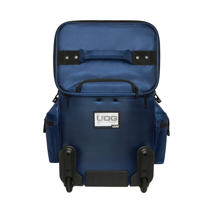 UDG Ultimate Defected x Champion SlingBag Trolley DeLuxe Navy Blue MK2