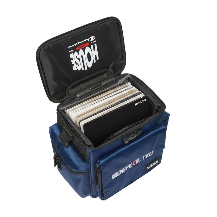 UDG Ultimate Defected x Champion SlingBag Trolley DeLuxe Navy Blue MK2