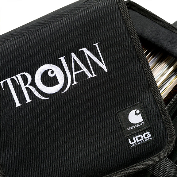 UDG X CARHARTT WIP X TROJAN RECORDS 7 RECORD BAG