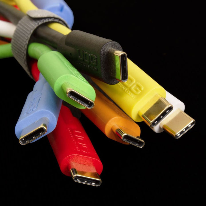 UDG Ultimate Audio Cable USB 3.2 C-C Straight 1,5m