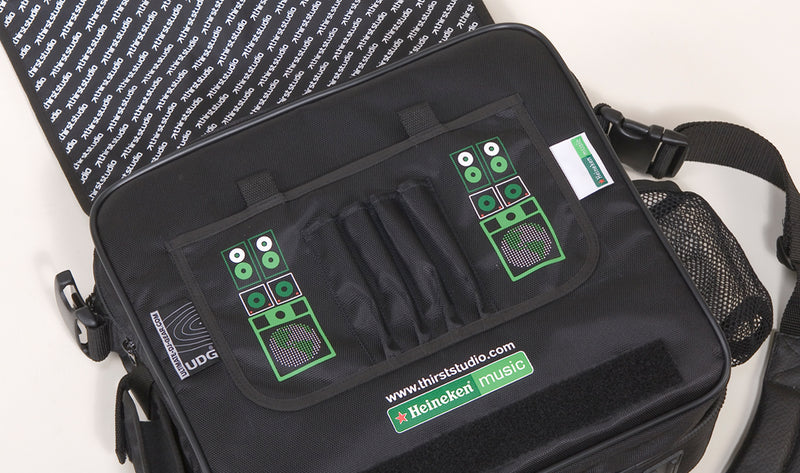 UDG X Heineken CourierBag Deluxe