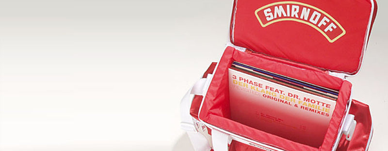 UDG X Smirnoff SoftBag